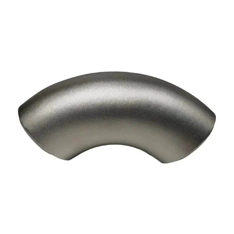 Butt Welding 180 Degree Return